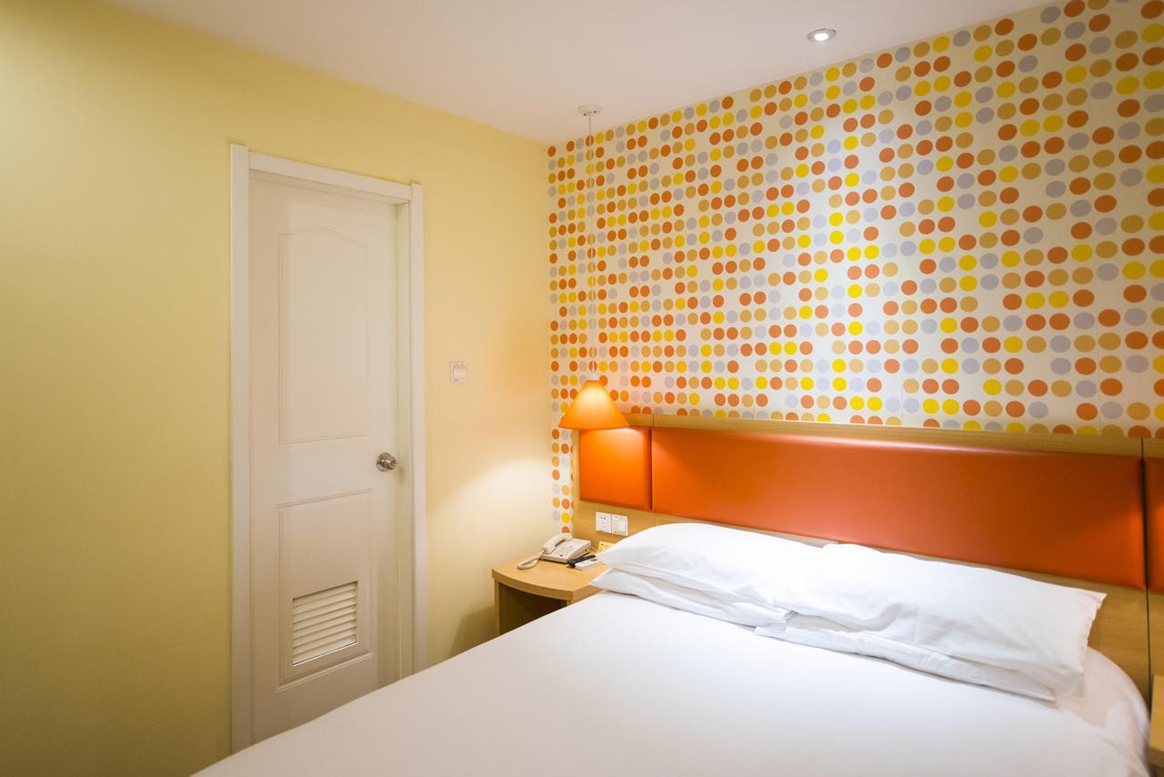 Home Inn Chongqing Nanping Pedestrian Street Branch מראה חיצוני תמונה